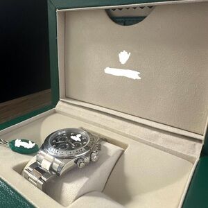 Stainless Steel automatic watch